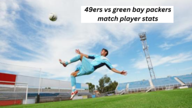 49ers vs green bay packers match player stats