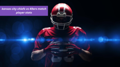 kansas city chiefs vs 49ers match player stats