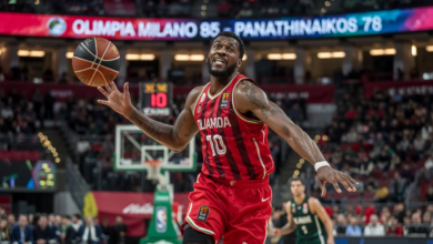 Olimpia Milano vs Panathinaikos B.C. Match Player Stats