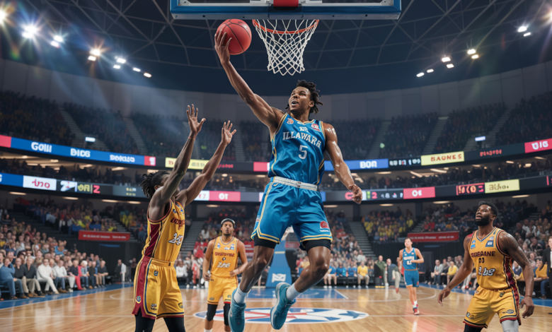Illawarra Hawks vs Brisbane Bullets Match Player Stats
