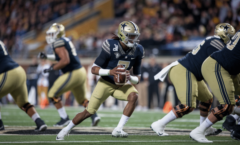 Vanderbilt Football vs Georgia State Football Match Player Stats