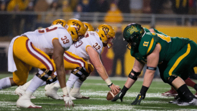 South Dakota State Football vs NDSU Football Match Player Stats