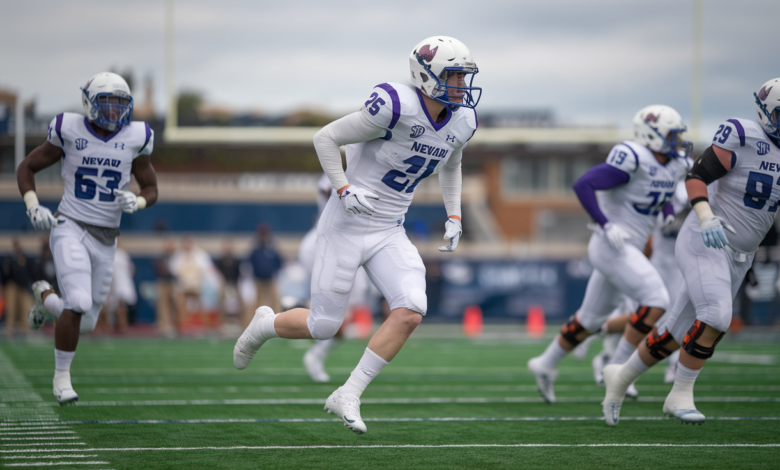 SMU Football vs Nevada Wolf Pack Football Match Player Stats