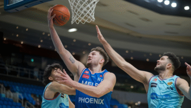 South East Melbourne Phoenix vs ERS Match Player Stats