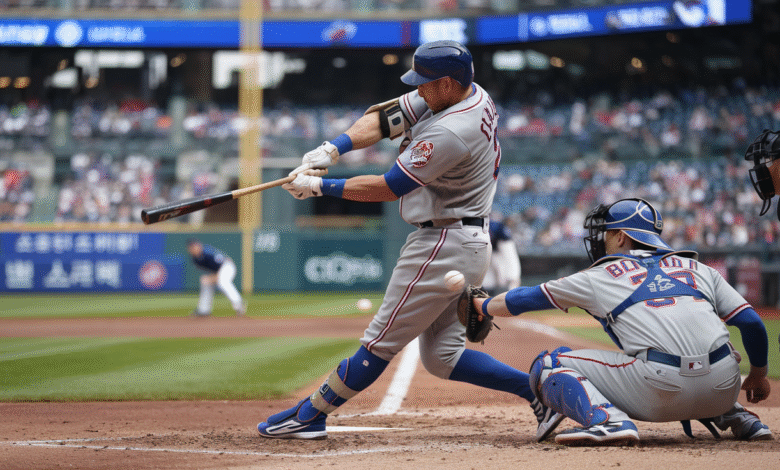 Samsung Lions vs Doosan Bears Match Player Stats