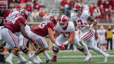 Big Win Breakdown: Western Illinois Football vs Indiana Hoosiers Football Match Player Stats