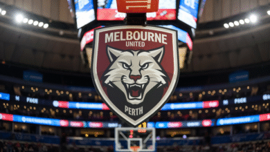 Perth Wildcats vs Melbourne United Match Player Stats