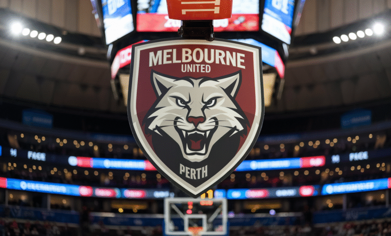 Perth Wildcats vs Melbourne United Match Player Stats