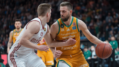 Panathinaikos B.C. vs FC Bayern Munich Basketball Match Player Stats