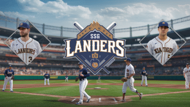 SSG Landers vs KIA Tigers Match Player Stats