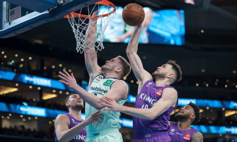 Melbourne United vs Sydney Kings Match Player Stats