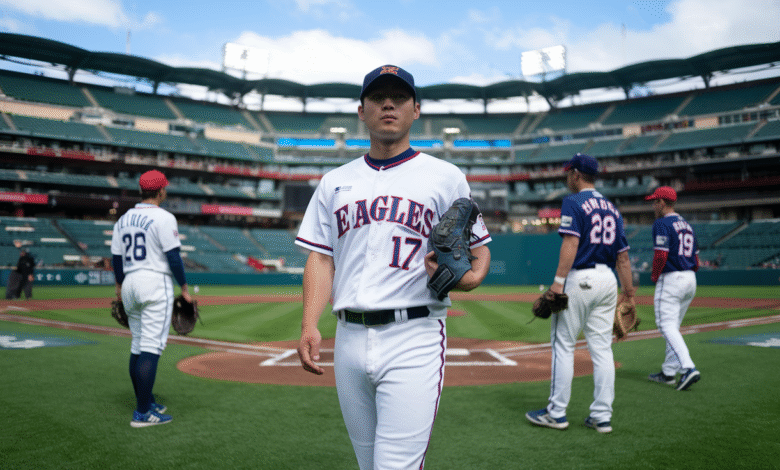 Hanwha Eagles vs Lotte Giants Match Player Stats