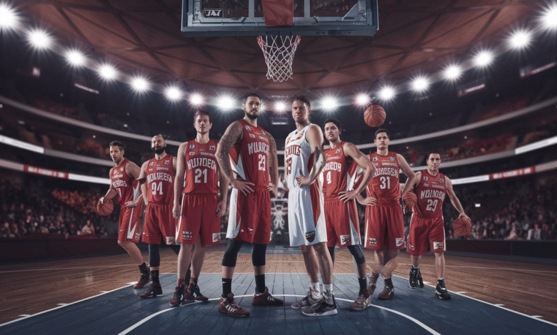 Perth Wildcats vs New Zealand Breakers Match Player Stats