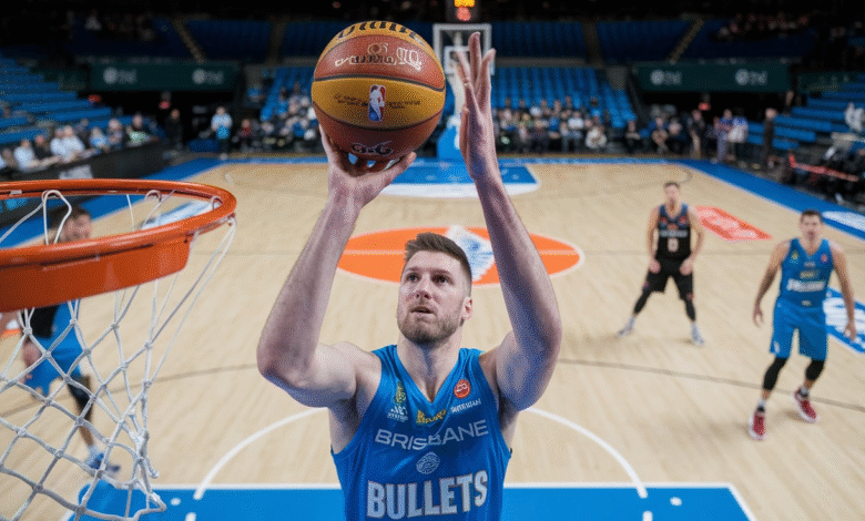 Brisbane Bullets vs New Zealand Breakers Match Player Stats