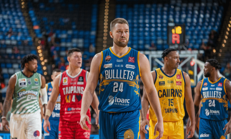 Brisbane Bullets vs Cairns Taipans Match Player Stats