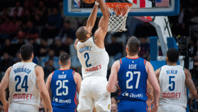 monaco basket vs asvel match player stats
