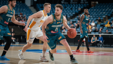 JackJumpers vs Brisbane Bullets Match Player Stats