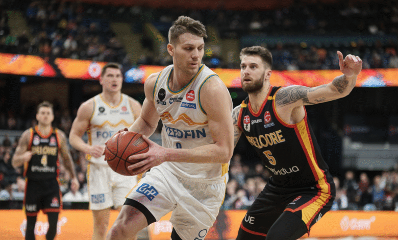 South East Melbourne Phoenix vs Melbourne United Match Player Stats