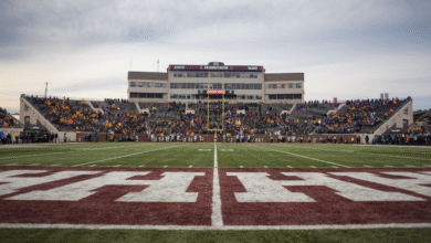 Eastern Michigan Football vs UMass Football Match Player Stats