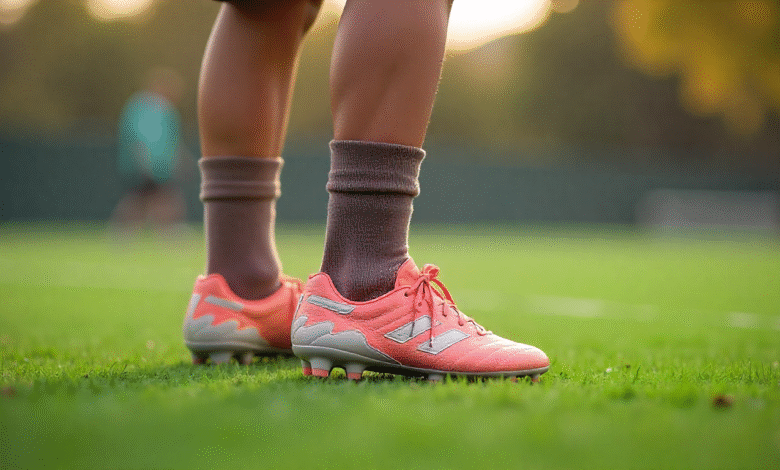 Kids Football Boots