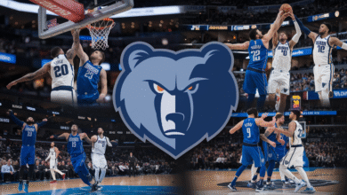 Memphis Grizzlies vs Dallas Mavericks Match Player Stats