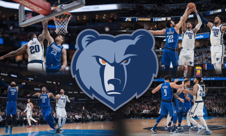 Memphis Grizzlies vs Dallas Mavericks Match Player Stats