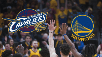 Cleveland Cavaliers vs Golden State Warriors Match Player Stats