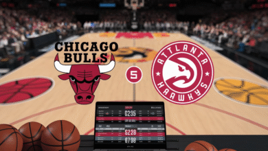 Chicago Bulls vs Atlanta Hawks Match Player Stats