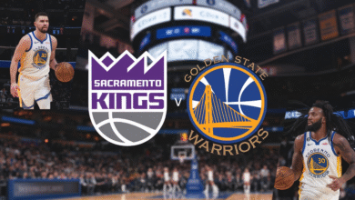 Sacramento Kings vs Golden State Warriors Match Player Stats