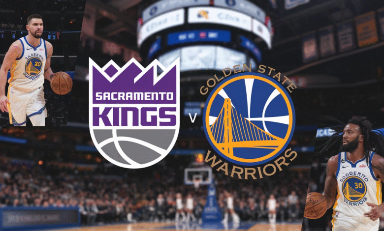 Sacramento Kings vs Golden State Warriors Match Player Stats