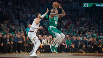 Boston Celtics vs Cleveland Cavaliers Match Player Stats