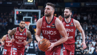 Sydney Kings vs Cairns Taipans Match Player Stats