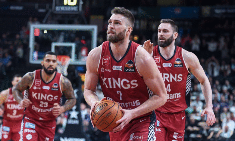 Sydney Kings vs Cairns Taipans Match Player Stats