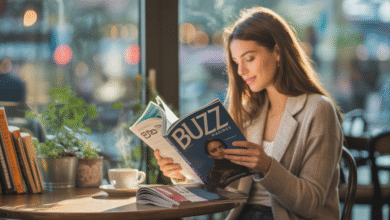 Buzzmagazines