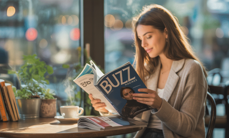 Buzzmagazines