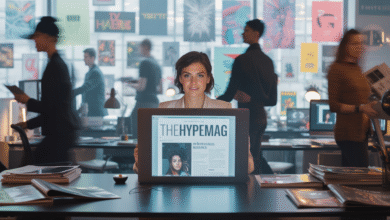 Thehypemag – A Digital Home for Music, Lifestyle, and Culture