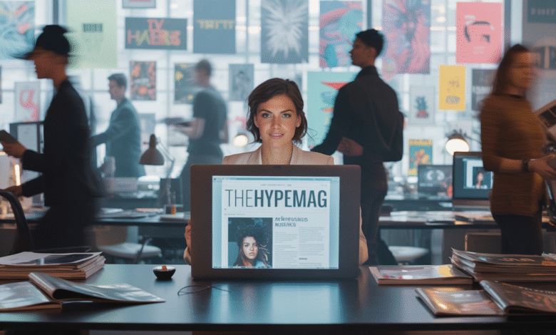Thehypemag – A Digital Home for Music, Lifestyle, and Culture
