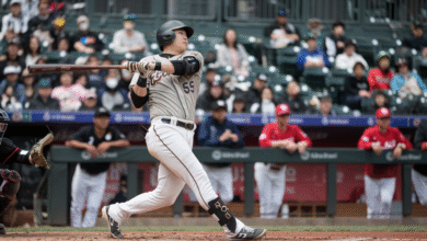Hanwha Eagles vs NC Dinos Match Player Stats