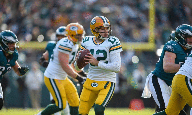 Green Bay Packers vs Philadelphia Eagles Player Stats: Full Game Story You Need to Know