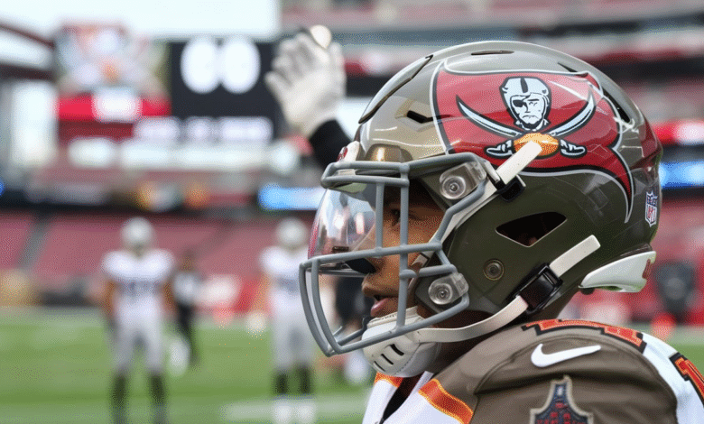 Tampa Bay Buccaneers vs Las Vegas Raiders Match Player Stats
