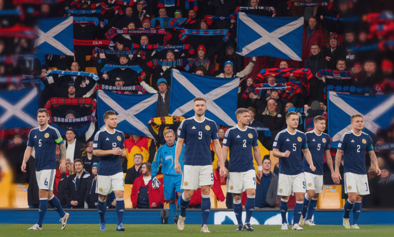 Scotland National Football Team