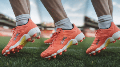 Step Up Your Game with TN Football Boots: Style Meets Performance