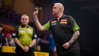 Premier League Darts 2025