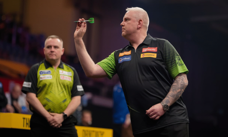 Premier League Darts 2025