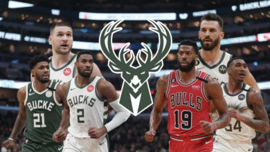 Milwaukee Bucks vs Chicago Bulls Match Player Stats
