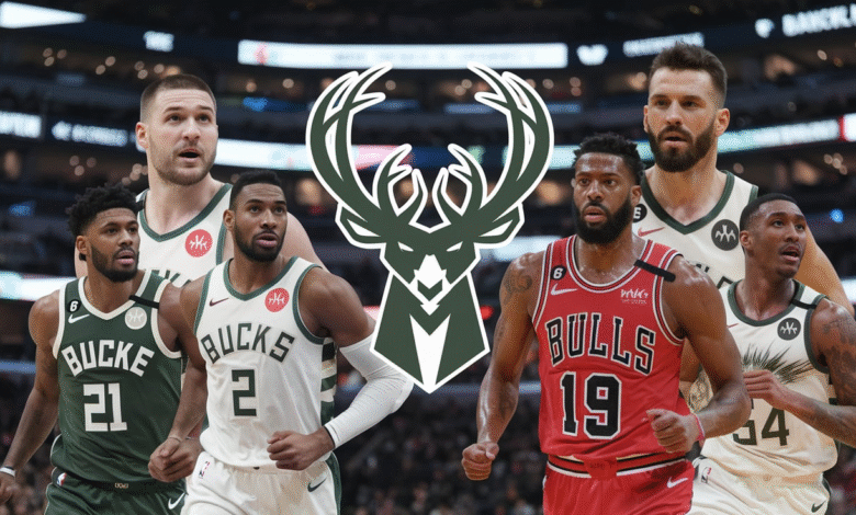Milwaukee Bucks vs Chicago Bulls Match Player Stats