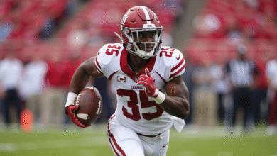 Troy Football vs South Alabama Football Match Player Stats