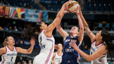Washington Mystics vs New York Liberty Match Player Stats: Full Game Breakdown