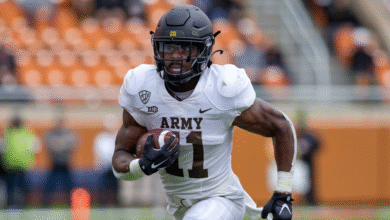 Army Football vs Tulsa Football Match Player Stats: Game Breakdown You Need to Know
