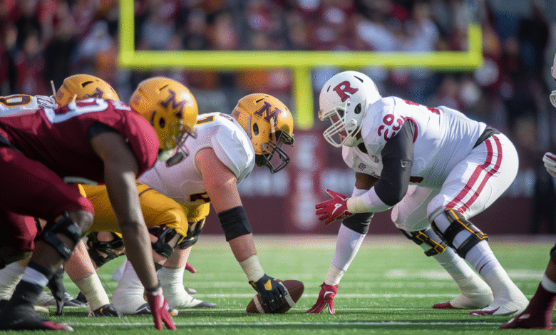 Minnesota Golden Gophers Football vs Rutgers Football Match Player Stats: A Complete Breakdown